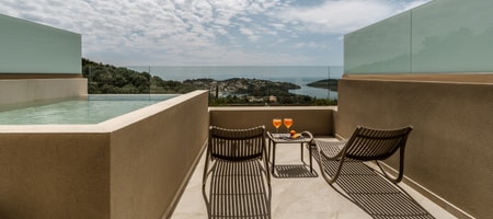 Superior Double - Sea View