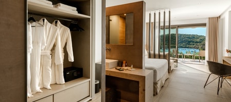 Junior Suite Sea View