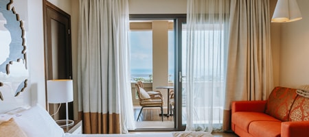 Deluxe Double Room Sea View