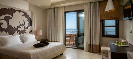 Executive Double Room Sea View