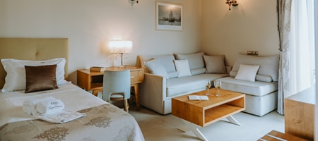 Executive Suite Sea View