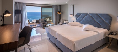Presidential Suite Sea View