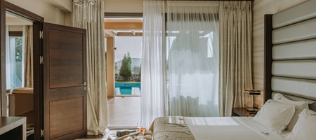 Royal Villa private pool