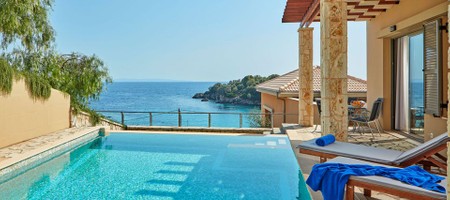 Villa with Private Pool