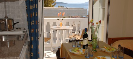 Apartment for 4 persons