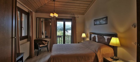 Classic Double Room