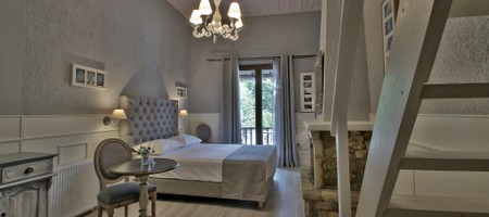 Family Maisonette with Attic