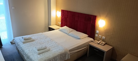 SKG Double with Balcony