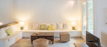 Two-Bedroom Villa