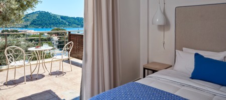 Two Bedroom Sea View Residence