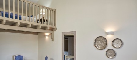 Loft Suite Sea View