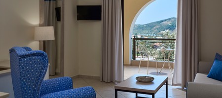 Two Bedroom Sea View