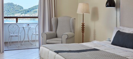 Premium Double Room Sea View