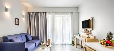 Superior Suite with Pool View