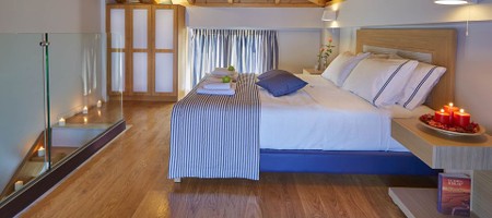 Deluxe Suite with Panoramic View