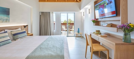 Signature Suite with Private Jacuzzi