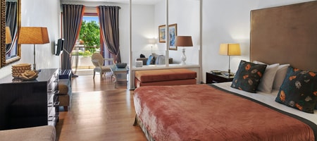 Deluxe Junior Suite