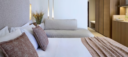 Signature Double Sea View