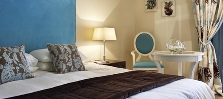 Superior Double Sea View Room