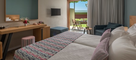 Standard Room with Garden view