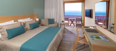 Standard Room with Sea View
