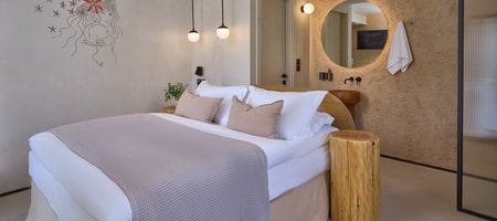 Connected Rooms