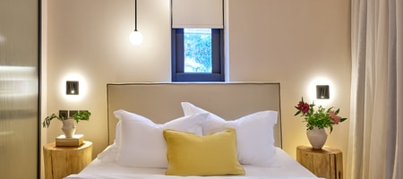 Superior Double Room with Pool View