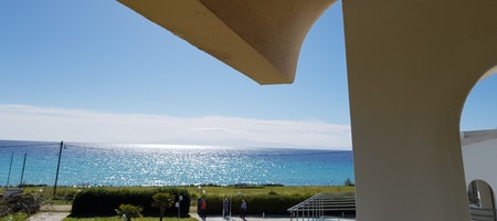 Superior Bungalow Sea View room