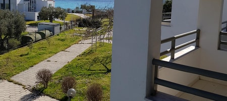 Superior Bungalow Semi Sea View room