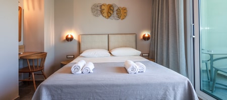 Junior Suite with Inland View