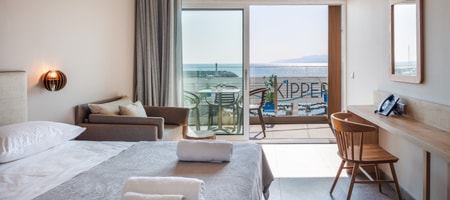 Junior Suite Sea View