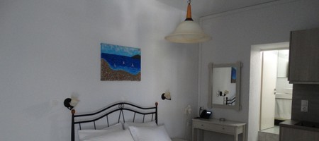 Basic Double Room | 402