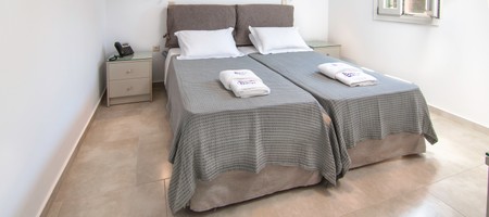 Superior Quadruple Room - Sea View | 101