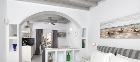 Premium Triple Room - Sea View | 102