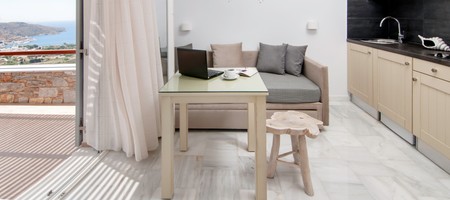Superior Quadruple Room - Sea View | 202