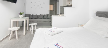 Superior Triple Room - Sea View | 303