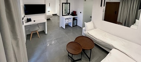 Executive Room Disabled Access