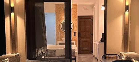 Junior Suite Private Pool