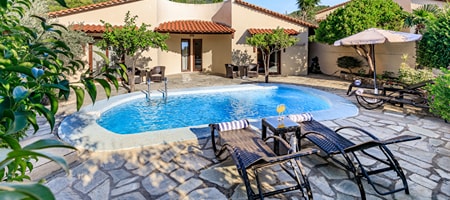 Superior Double Sharing Pool