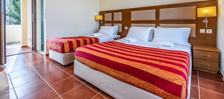 Superior Triple room