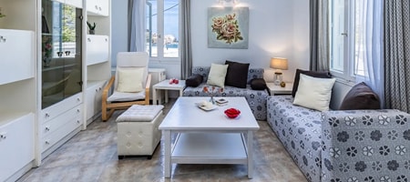 Marialena Rooms - Apartment Sea View