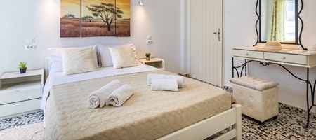 Marialena Rooms - Double Room