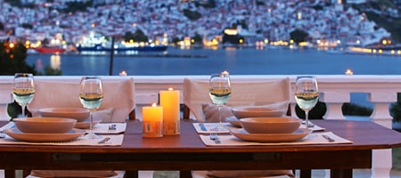 Villa Karavos Waterfront