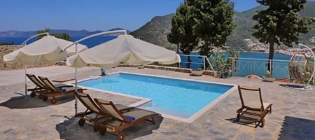 Villa Mirage Skopelos