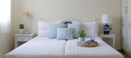 Junior Suite with Garden or Pool View 45m²