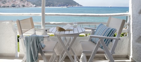 Sea Breeze Suite with Sea View 45m²