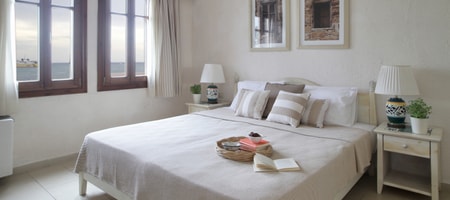 Two Bedroom Suite with Pool View 55m²