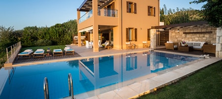 Anemos Villa