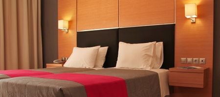 Kipriotis Village Resort - Double/Single Room