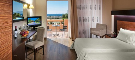 Double Room Sea View